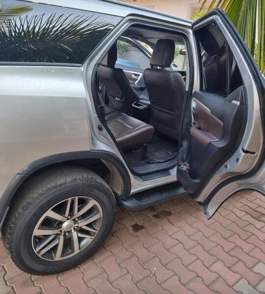 Toyota Fortuner