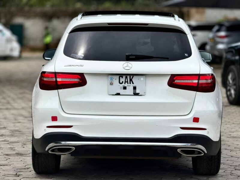 Mercedes Benz GLC