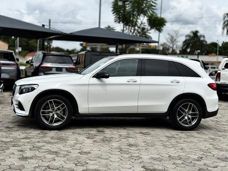Mercedes Benz GLC