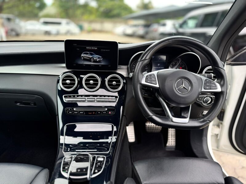 Mercedes Benz GLC