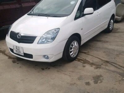 Toyota Spacio