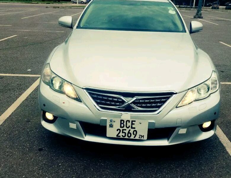 Toyota Mark X