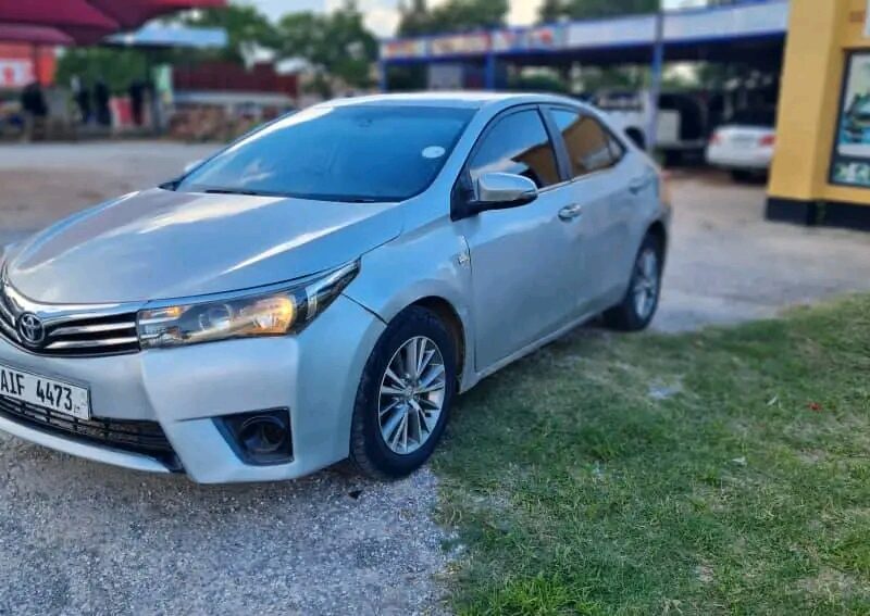 Toyota Corolla Altis