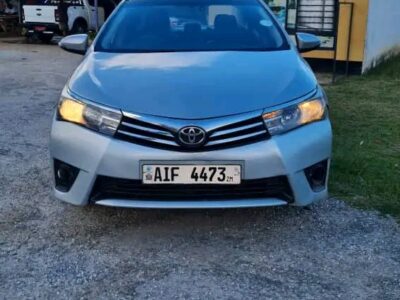 Toyota Corolla Altis