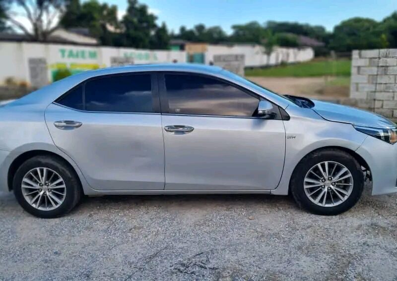 Toyota Corolla Altis