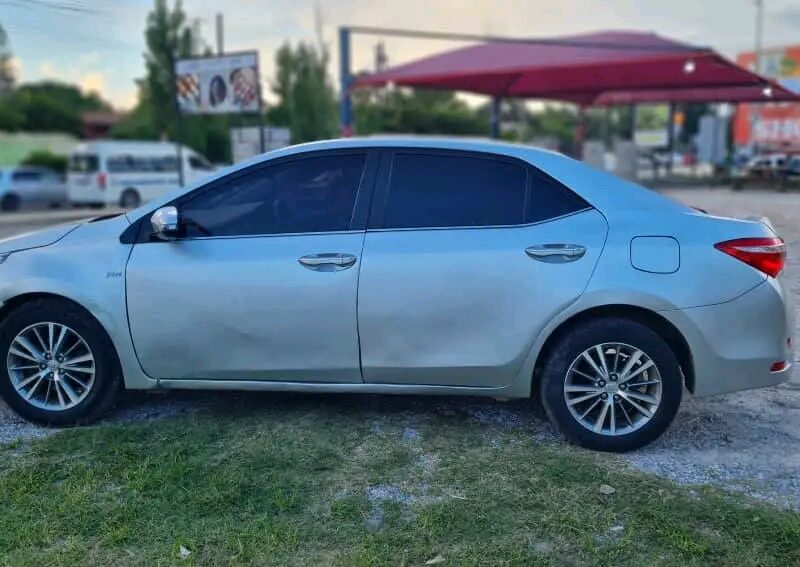 Toyota Corolla Altis