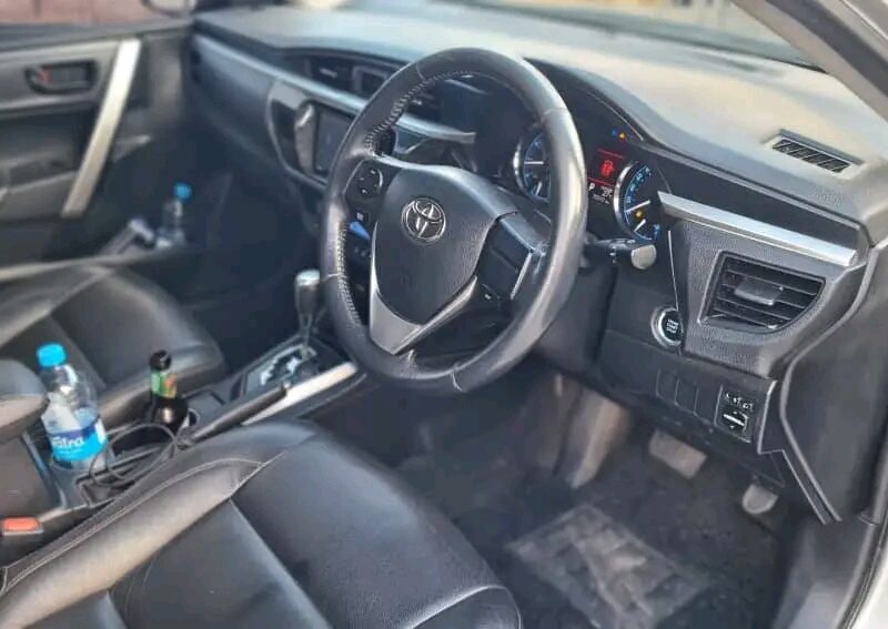 Toyota Corolla Altis