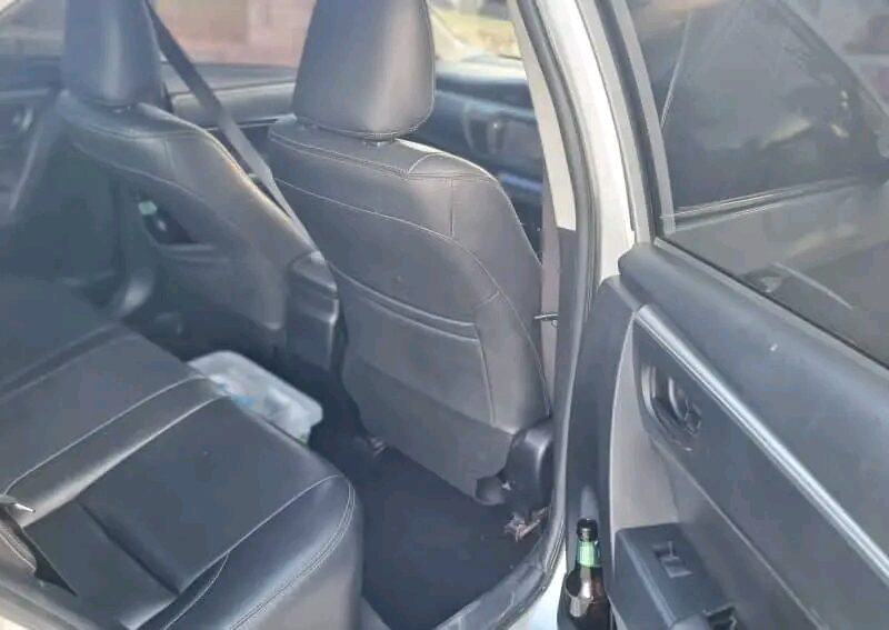 Toyota Corolla Altis