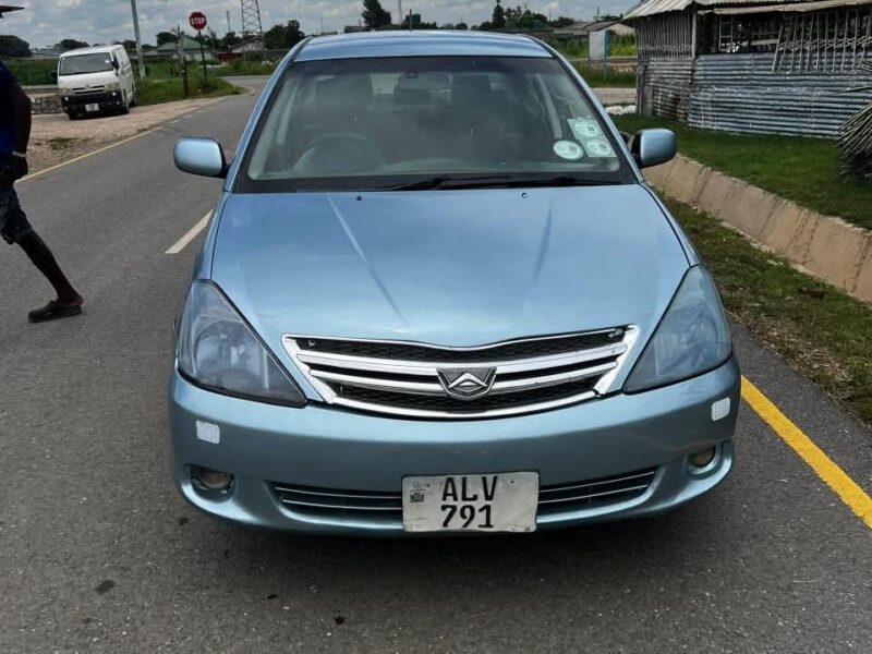 Toyota allion