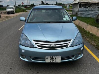 Toyota allion