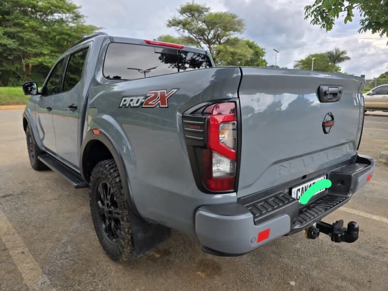 Nissan Navara