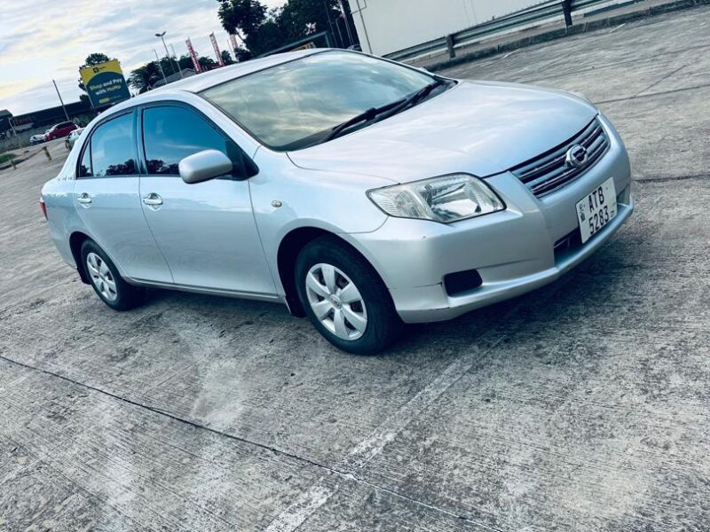 Toyota axio