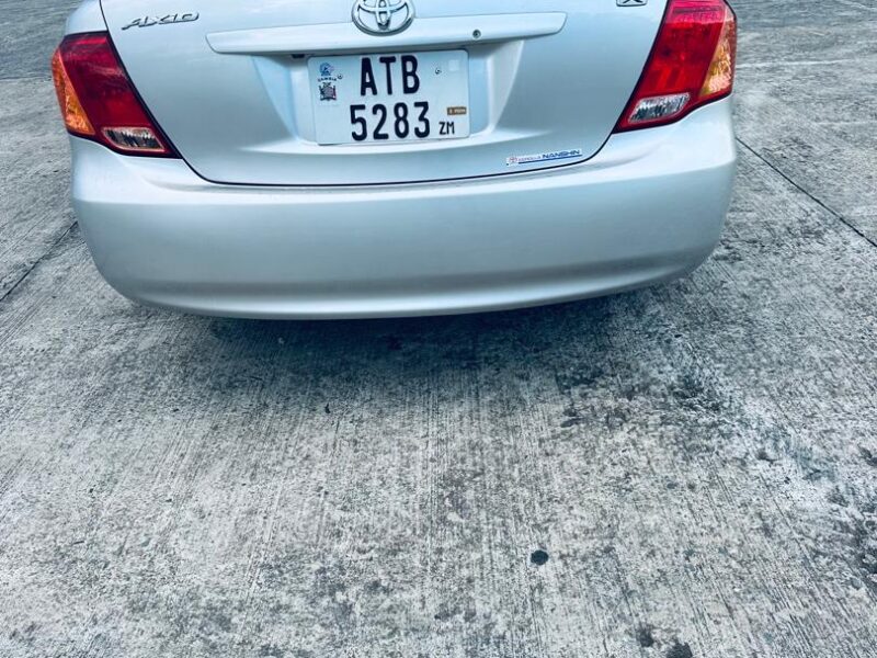 Toyota axio