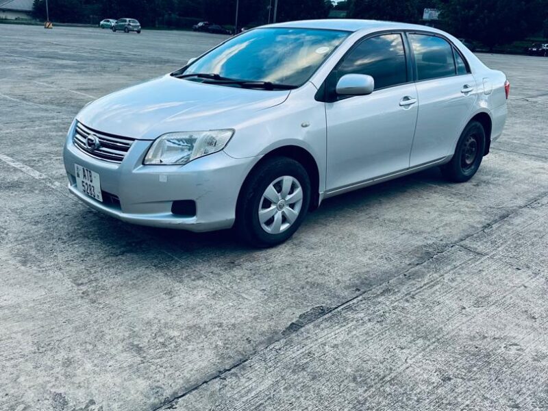 Toyota axio