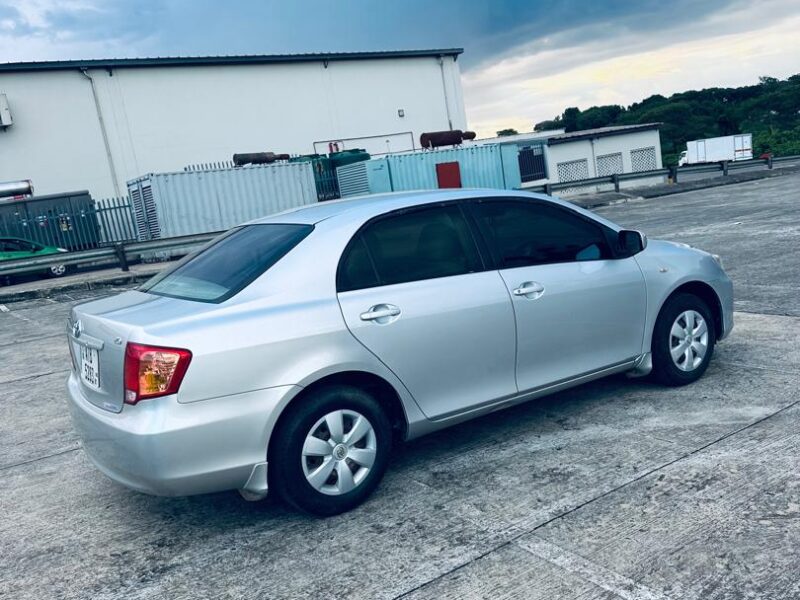 Toyota axio