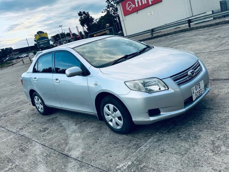 Toyota axio