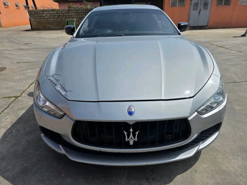 Maserati