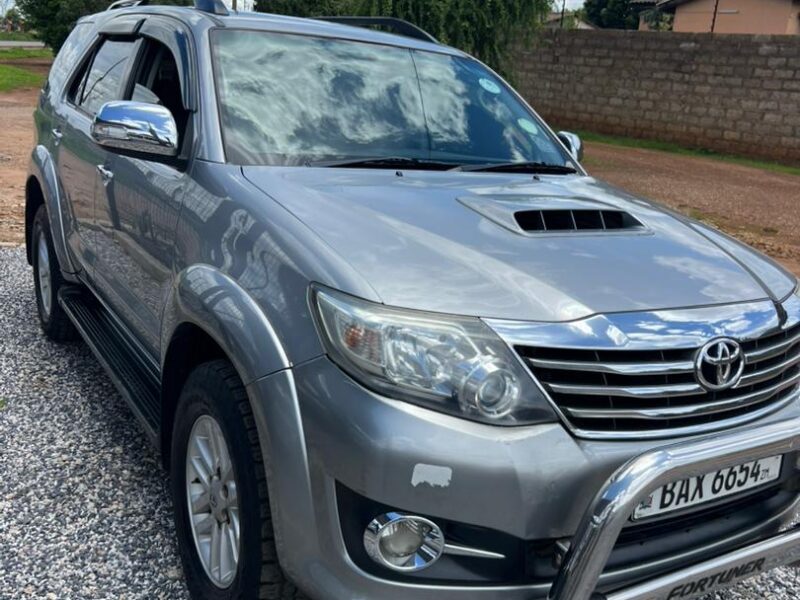 Toyota Fortuner