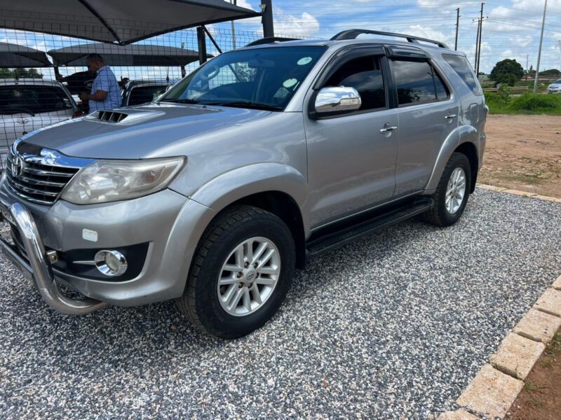 Toyota Fortuner