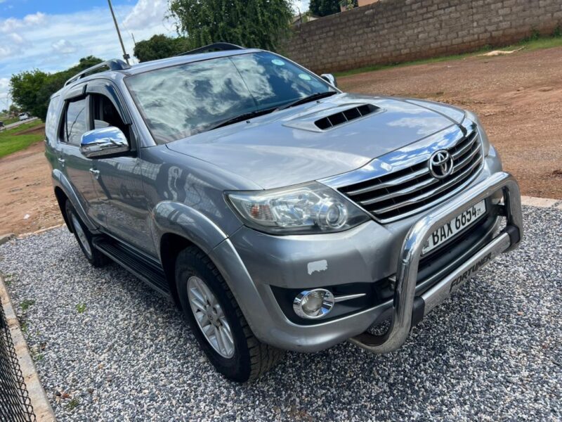 Toyota Fortuner