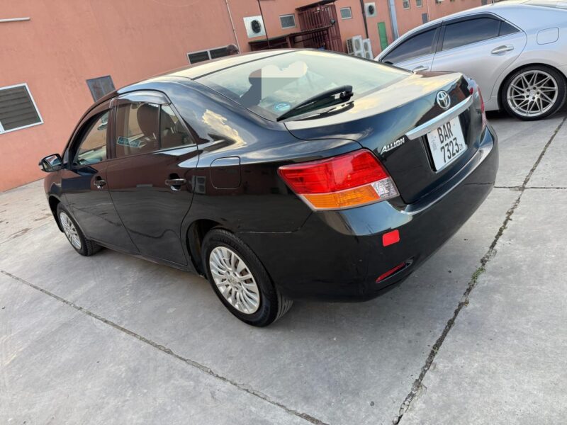 Toyota Allion