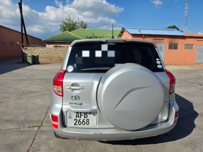 Toyota Rav-4