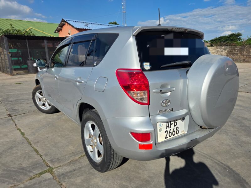 Toyota Rav-4